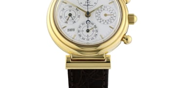 IWC Da Vinci Perpetual Calendar ref. 3750