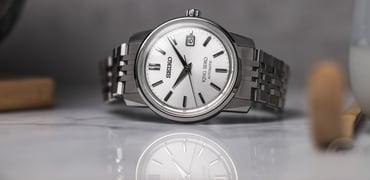 Sunday Morning Showdown: Grand Seiko SBGW305 Vs. King Seiko SJE089