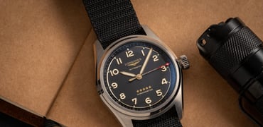 watches that look best in titanium