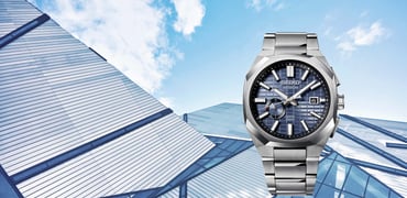 Introducing: The Seiko Astron GPS Solar Collection’s Four New High-Tech Watches — SSJ013, SSJ014, SSJ015, SSJ017