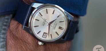 Grand Seiko 57GS Self-Dater 9