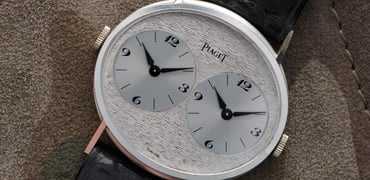 Delightful Dual-Time Watches To Dazzle The Senses