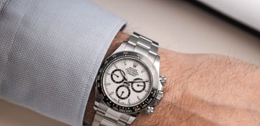 new Rolex Daytona 126500LN