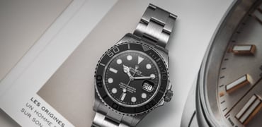 best watches of 2023 Rolex Yacht-Master 42 titanium