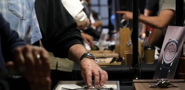 Windup Watch Fair San Francisco — An Enthusiast’s Playground Of Independent Watch Brands