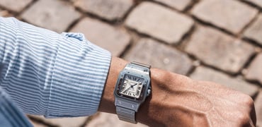 Help, My Watch Is Turning Into A Good Investment!