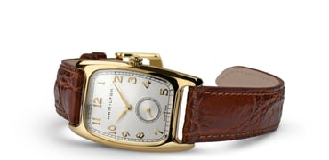 Harrison Ford To Sport The Hamilton Boulton In the New Indiana Jones Movie