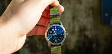 Henry’s GADA Watch — The IWC Mark XV IW325301