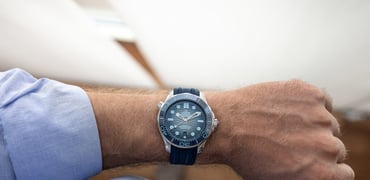 Seamaster 300M 75th Anniversary