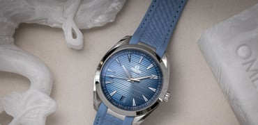 Seamaster Aqua Terra 75th Anniversary