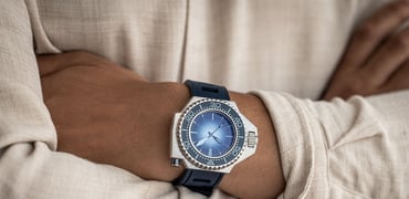 Seamaster PloProf 75th Anniversary