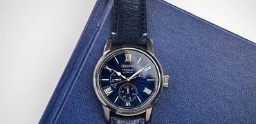 Seiko Presage Craftsmanship SPB399