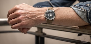 Why I Bought A Replica — An Omega Speedmaster Replica 3594.50, That Is
