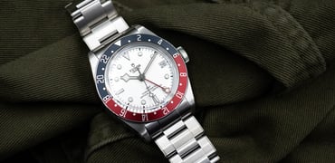 Building The Perfect Watch Collection With €25,000 — Brandon’s Picks From Tudor, Parmigiani, Breitling, And More