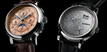 A. Lange & Söhne 1815 Rattrapante Perpetual Calendar Limited Edition