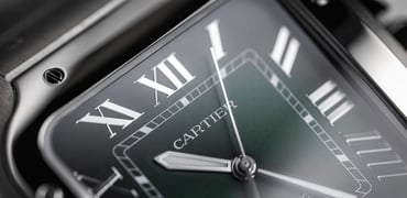 Fratello’s Top 5 Current Cartier Models — Featuring The Tank Must, Tank Louis Cartier, Santos, And More