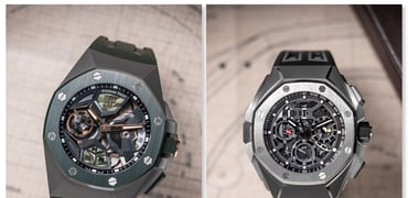 Audemars Piguet Royal Oak Concept