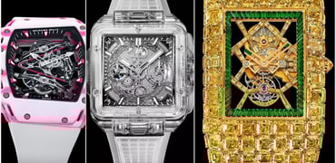 Money Buys You Luxury Watches