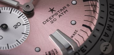 Fratello’s Top 5 Recent Watches With Salmon Dials — Including Formex, Chopard, Vacheron Constantin, And More