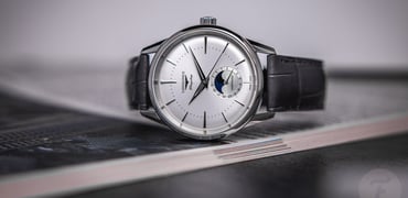 Longines Flagship Heritage Moonphase