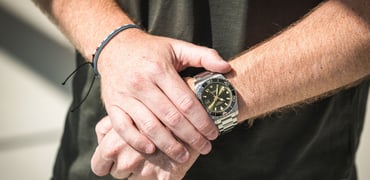 Longines HydroConquest GMT