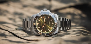 Sunday Morning Showdown: Seiko Prospex GMT Vs. Longines HydroConquest GMT