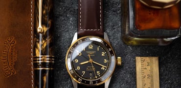 The Best Watches Under €5,000 Longines Spirit Zulu Time 39mm