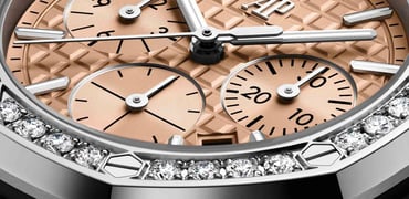 Introducing: Four New Diamond And Gemstone-Set Audemars Piguet Royal Oak Offshore Models In 37mm With New Dial Designs