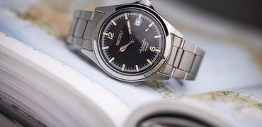 The Seiko SZSB006 TiCTAC 35th Anniversary Limited Edition — A JDM “Alpinist” Offering Every-Day Perfection