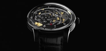 The Kintsugi-Inspired Trilobe Réconciliation For Only Watch 2023