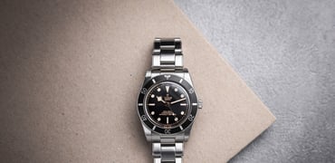 Hands-On: Spending Time With The Tudor Black Bay 54