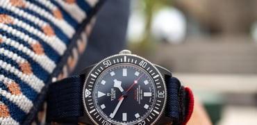 Tudor Pelagos FXD Alinghi Red Bull