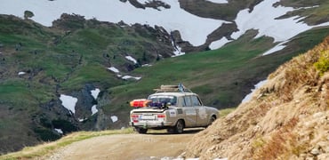 #TBT Should I Wear A Vintage Watch For A Classic Car Rally?