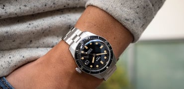 best watches under €3,000 Oris Divers Sixty-Five Fratello Limited Edition
