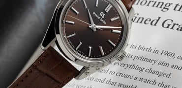 An Ode To The Empty Dial: When The Fewest Words Tell The Greatest Story — Examples From Rolex, Grand Seiko, Cartier, And More