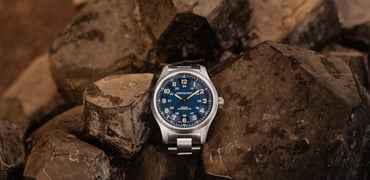 Hamilton Releases Four New Khaki Field Titanium Watches With Brand-New Bracelets