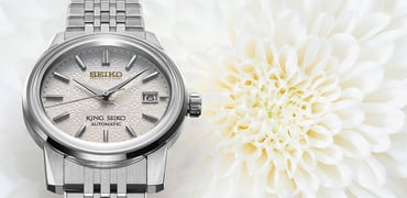 King Seiko SJE095