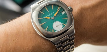 The Laurent Ferrier Série Atelier V Sport Auto 40 best watches of 2023