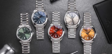 A Watch Catalog With Fewer References