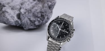 From The Archives: How The Omega Speedmaster Became The Moonwatch
