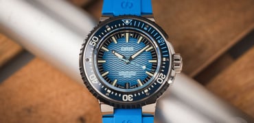 Fratello’s Top 5 Extreme Dive Watches — Including Rolex, Omega, Oris, And More
