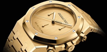 Audemars Piguet Launches Four New Royal Oak References In Collaboration With 1017 Alyx 9SM Designer Matthew Williams