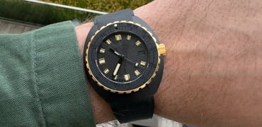 Balazs’s Top 3 Blacked-Out Watches From Geneva Watch Days
