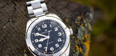 Hamilton Khaki Field Expedition