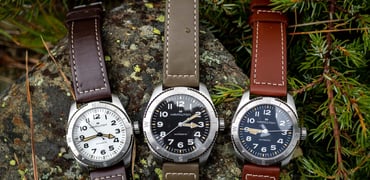 Hamilton Khaki Field Expedition