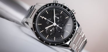 From The Archives: What Makes The Omega Speedmaster Calibre 321 So Special?