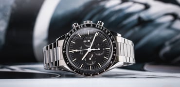 top 5 modern reissues — Omega Speedmaster Calibre 321