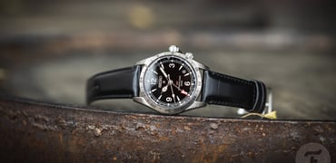 Sunday Morning Showdown: Seiko Prospex SPB379 Alpinist GMT Vs. Christopher Ward C65 Dune GMT