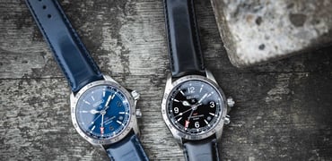 Seiko Prospex SPB377 and SPB379 Alpinist GMT