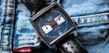 It’s Hip To Be Square — Six Examples Of Angular Cool From Cartier, TAG Heuer, Nomos, And More